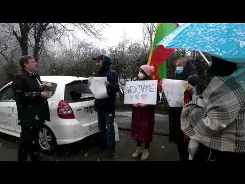 \"ჩვენთვის არის ახლო ოჯახის წევრი\" - „სირცხვილიამ“ ლიეტუვას დამოუკიდებლობის აღდეგნის დღე მიულოცა