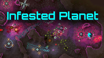 Game Spotlight: Infested Planet