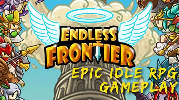 Endless Frontier Saga - RPG