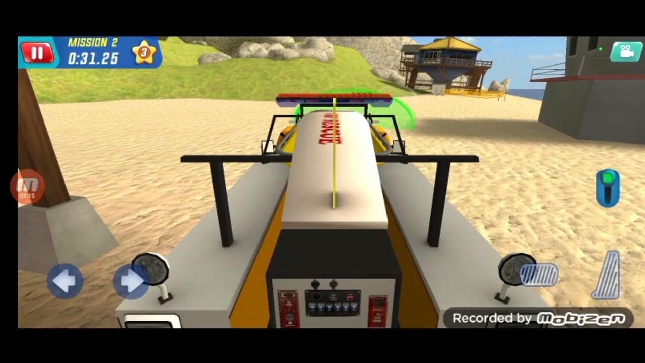 Coast Guard: Beach Rescue Team - YouTube