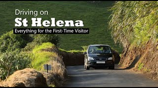 Driving on St Helena  Everything for the FirstTime Visitor