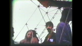 Frank Zappa - Atlantic City Pop Festival - The Mothers - Tim Buckley-Mama  Cass - Miles Davis 8/3/69