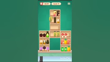 Goods sort master tiles game||level9