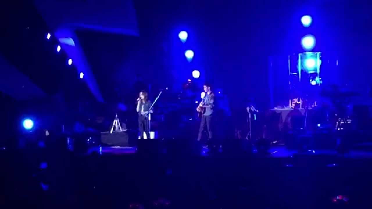 Falling Slowly - แสตมป์ อภิวัชร์ & อิมเมจ The Voice [แสตมป์ฟ้าผ่า]