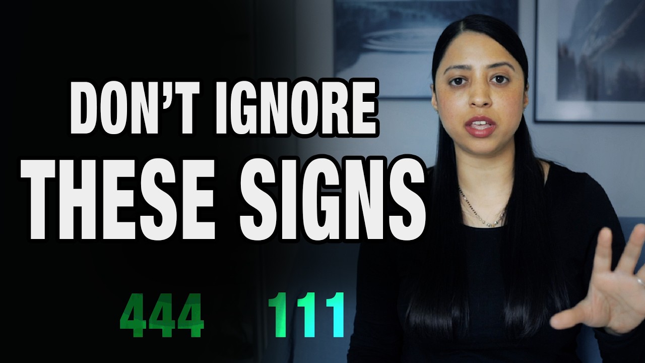 444 & 111: Why You KEEP Seeing Angel Numbers Everywhere RIGHT NOW– Urgent Message!