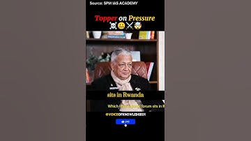 Topper on Pressure 🤯😬 | Abusaliya Khan Kulkarni UPSC Interview | #iasinterview