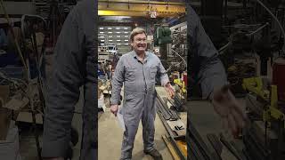 Celebrity Machinist's Minute: What we do at a job shop Wealth