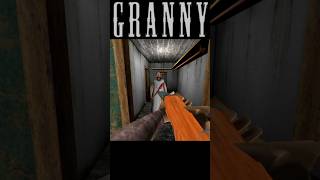 [PLAYING AS GRANDPA ☠️ IN GRANNY CHAPTER 1 SEWER ESCAPE GAMEPLAY IN HARD MODE] #GRANNY #SHORTS NEW