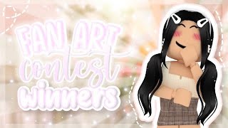 Fan Art Contest Winners 𝐉𝐱𝐧𝐧𝐢𝐚 .