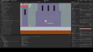 Platformer PRO 2 - WIP - Advanced Enemy AI with Graphs