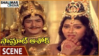 Samrat Ashok Movie Vani Viswanath Emotional About Ntr Going To War Ntr Shalimarcinema