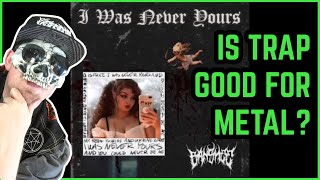 Banshee I Was Never Yours Reaction Trap Metal Bad
