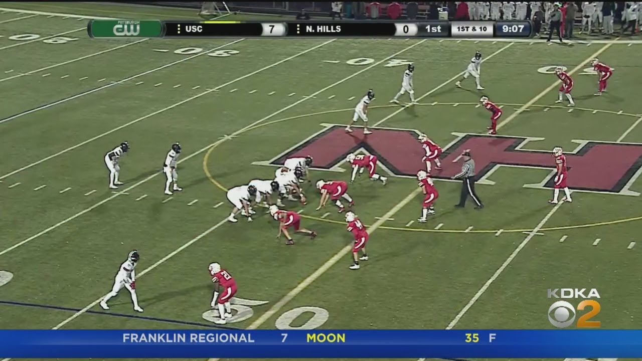 high-school-football-upper-st-clair-vs-north-hills-youtube