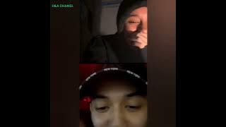 live Instagram part 1 salwaliya dengan abu sungkar