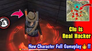 Clu Is Real Player In Free Fire  Ungraduate Gamer
