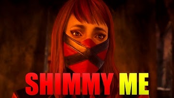 MK11 - How to Shimmy and Why it