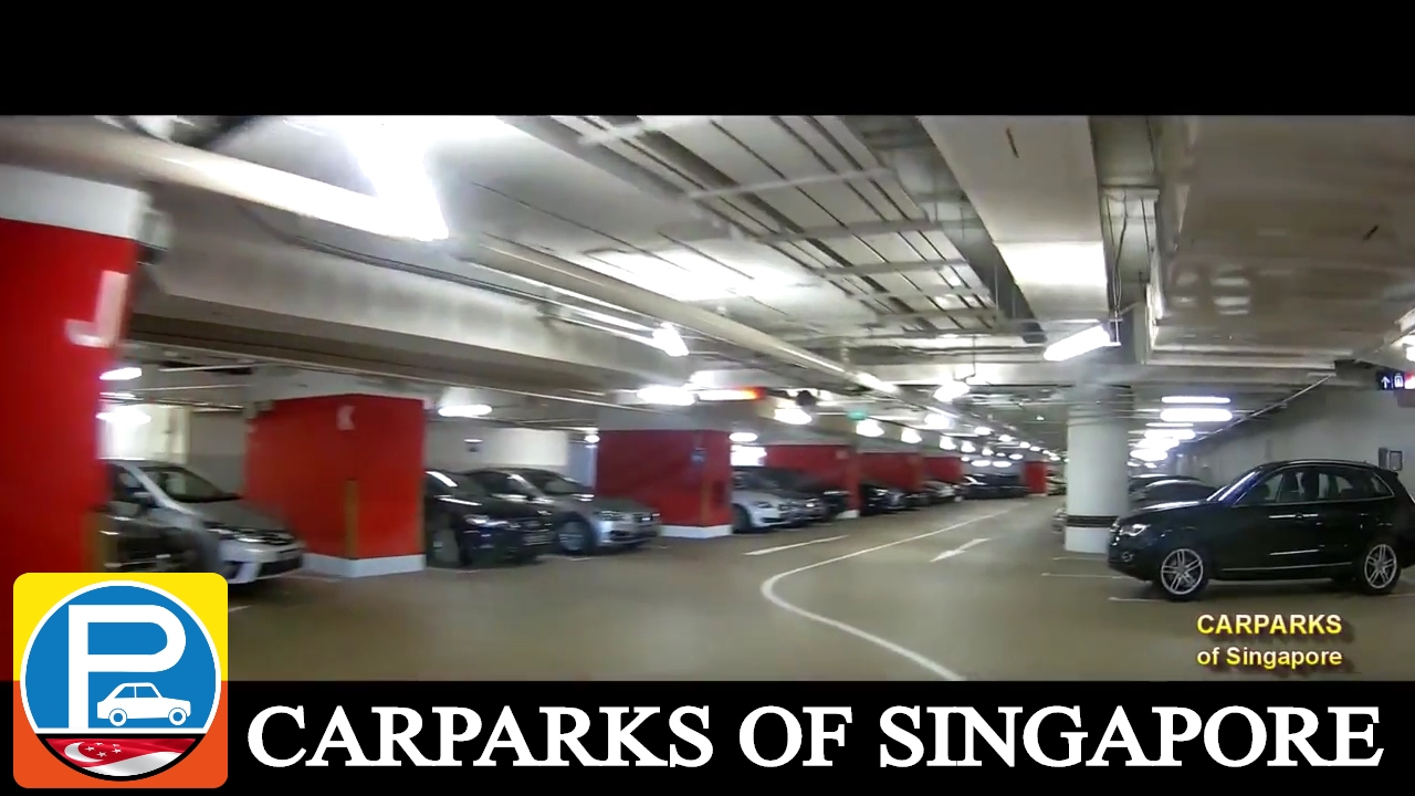 Marina Bay Financial Centre Tower 3 Car Park YouTube marina-bay-financial-centre-tower-3-car-park-youtube