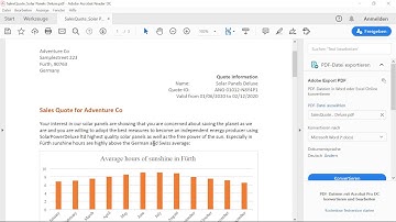 Document automation & collaboration – generate D365 CE documents in MS Teams