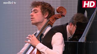 The concert of laureates - Raphaël Jouan - Piazzolla: Grand Tango for Cello and Piano