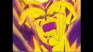Cell's Ultimate Laugh