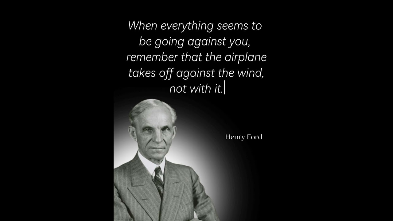 American industrialist Henry Ford quotes on success||Motivational quotes