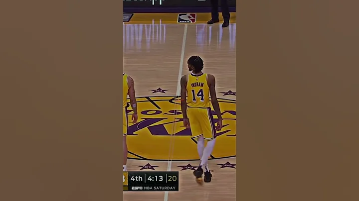 That one night Rondo and Ingram TAGTEAM’d CP3! 😳🥊 #shorts #nba