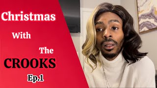 Christmas With The Crooks
