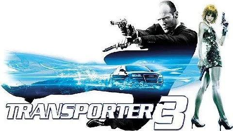 Transporter 3 (2008) | Skill of Driving | Apna Mobile
