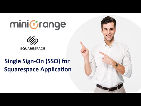 How to set up Single Sign-On (SSO) in Squarespace App using JWT | Squarespace SSO Integration