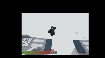How to do a 13.1 stud long jump in roblox