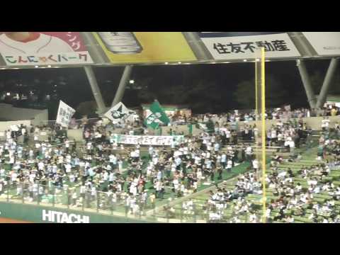 【パCS2019】福岡ソフトバンクホークス スタメン応援歌10.10【西vsソ】