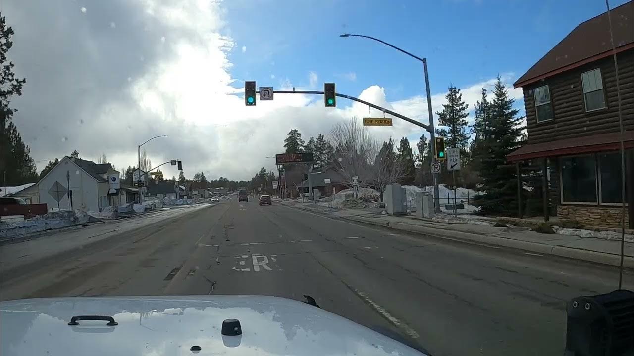 Big Bear March 11, 2023 YouTube