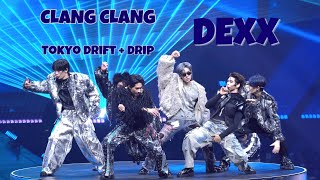 03.05.26 | CLANG CLANG   TOKYO DRIFT   DRIP - DEXX #DMDLAND3DAY2 #DMDLAND3 #DEXXth 