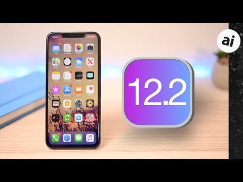 iOS 12.2: Few Days Later! (Battery, Issues, Etc.) https://youtu.be/E9U-Y_NTQaE GEAR I USE IN MY VIDE. 