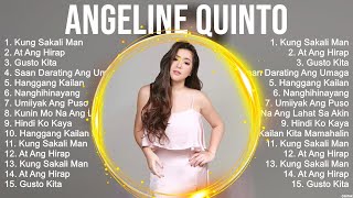 Angeline Quinto Full Album ~ Angeline Quinto 2024
