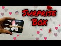 surprise photo box | gift for valentine&#39;s day, birthday, anniversary