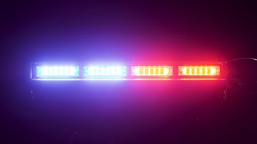 Virtue-4® Head Linear LED Dash Light Flash Patterns