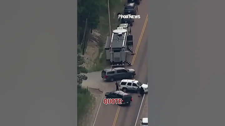 ICE agents OPEN FIRE after illegal immigrants tried to ram them with vehicle #short