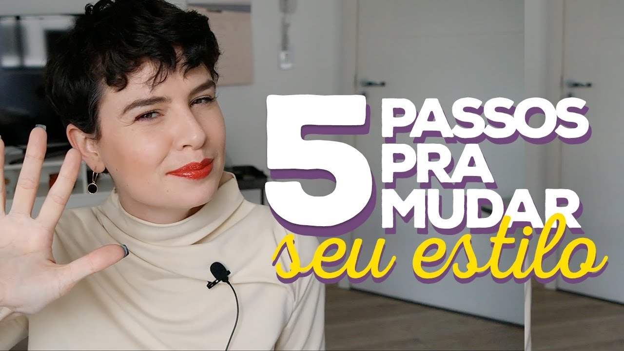 Repararam que eu tô no processo de mudança de estilo? 💁🏻‍♀️ O que es