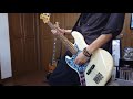 【BASS COVER】PUNCH&#39;D RANKER / セブンスシスターズ