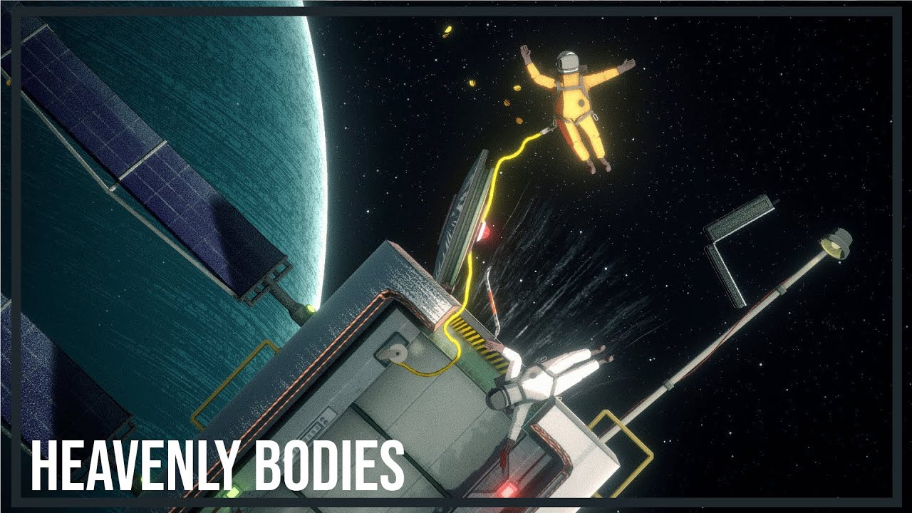 We Should Not Have Gone To Space | Heavenly Bodies (Part 1)