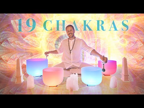 19 Lower-Body Chakras