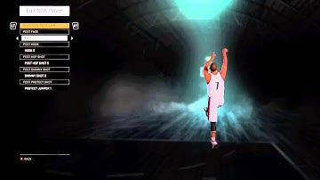 Brandon Roy NBA 2K16 CAP :08-09 Season