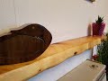 Make a Salvaged Wood Floating Shelf/Mantle Piece Make a Salvaged Wood Floating Shelf/Mantle Piece