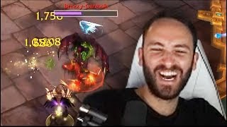PVPING FOR THE FIRST TIME IN 4 YEARS