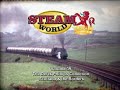 Steam World Archive Vol 39 - The Derek Phillips Collection Scotland and the Borders - ADVERT