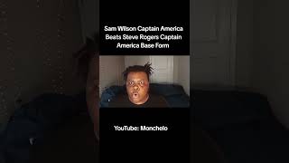 #marvel #samwilson #steverogers #captainamerica #ytshorts #trendingshorts