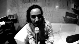 Interview De Gnawa Click Au B-Rock