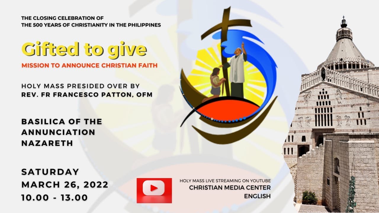 NAZARETH | Mass Filipino Community