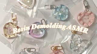 Resin Demolding ASMR